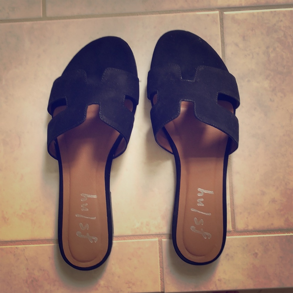 French Sole fs/ny sandals 8.5